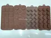 Silicone chocolate mold Application Scenario